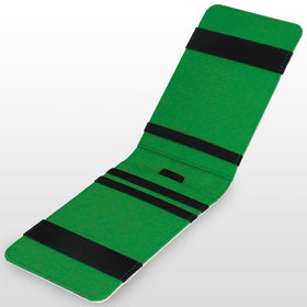 Craftsman Golf scorecard protector safeguards against sweat and dust during rounds.