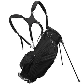 Craftsman Golf strap designed for backpack-style carry on stand bags