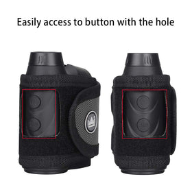 Craftsman Golf universal magnetic strap packaging for quick setup.