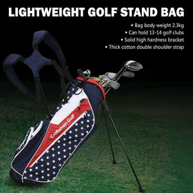 Craftsman Golf updated version with more pockets and stronger straps