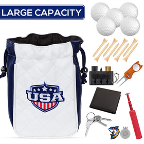 CRAFTSMAN GOLF USA Design Patriot look on the golf course