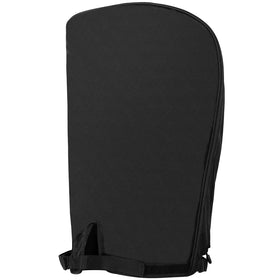 Craftsman Golf rain hood dust cover protecting bag from rain.