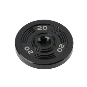 Create idea 20g counterweight improves putter balance for smoother strokes