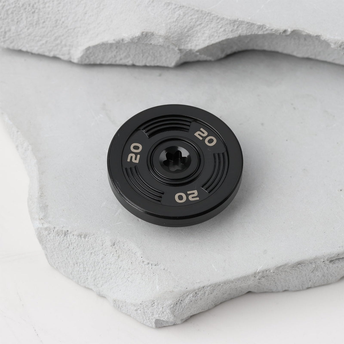 Create idea easy installation for ready-to-use weight