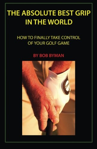 CREATESPACE Absolute Best Grip World cover shows secure hold for consistent clubface control.