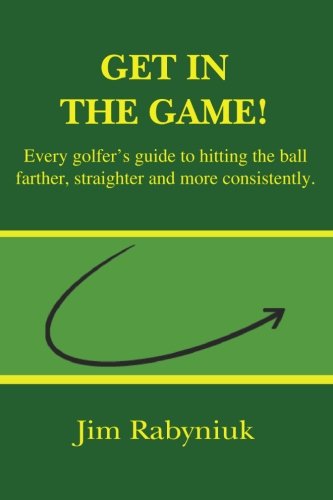 CREATESPACE Get in the Game! book cover showcasing smoother rhythm and balance.