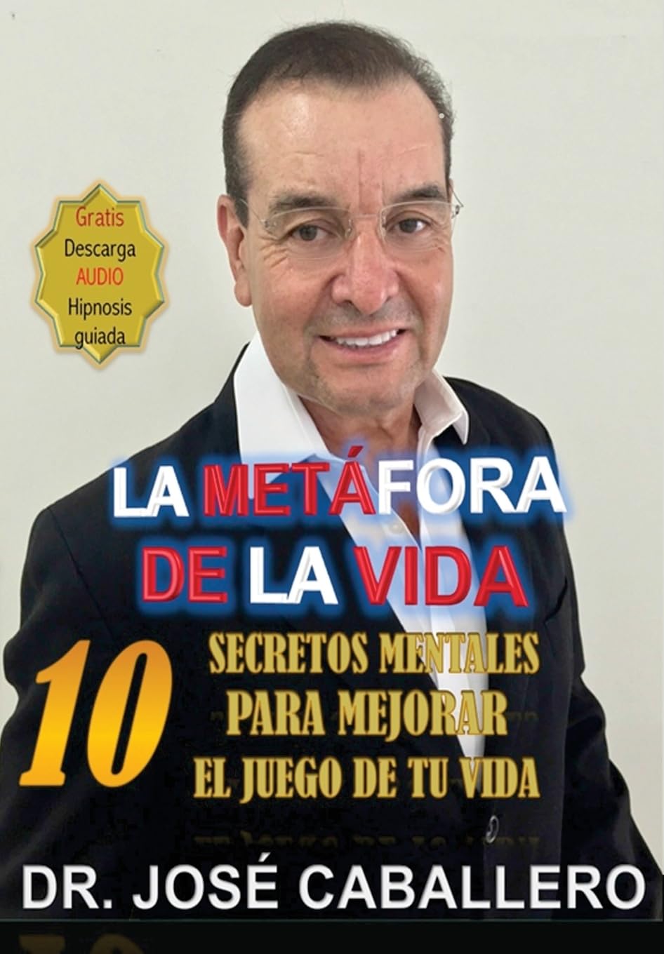 CREATESPACE Metaphor of Life cover featuring themes of personal growth and mindset