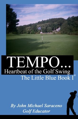 CREATESPACE TEMPO heartbeat golf swing visual showing rhythm for smoother shots