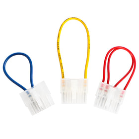 Crenlux EZGO PDS red plug boosts top speed with smoother low-speed power