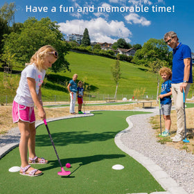 Crestgolf colorful gift option for golfers of all ages and skill levels.