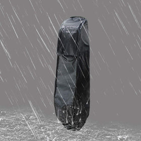 Crestgolf nylon carry bag included for easy transport and storage.