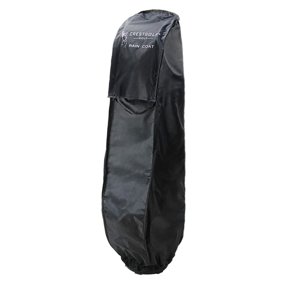 Crestgolf golf bag cover rain cap shields your bag from rain on the course.
