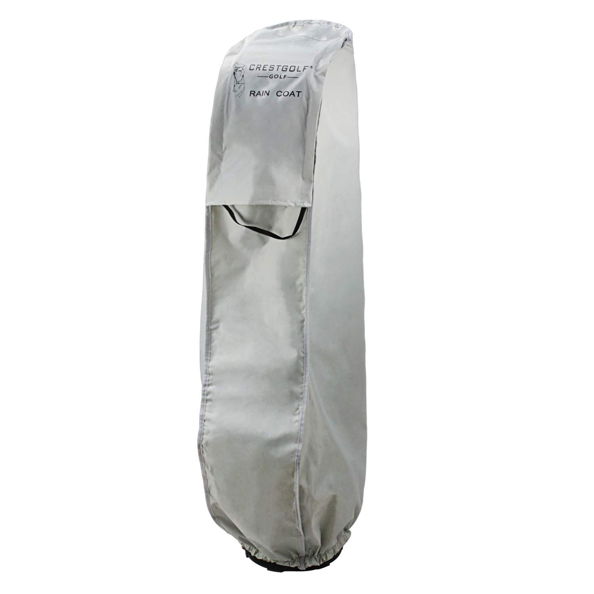 Crestgolf golf bag cover weatherproof protects your bag from rain and dust.