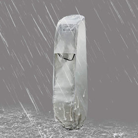 Crestgolf cover includes a carry bag for easy transport and storage.