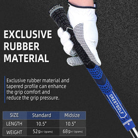 Crestgolf hook knife tool for precise grip tape trimming