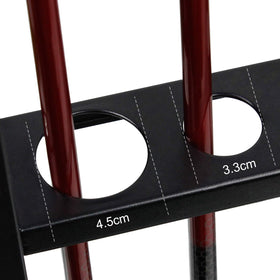 Crestgolf indoor outdoor organizer protects golf gear during use and storage.