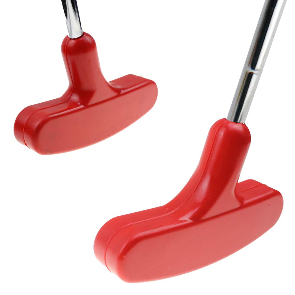 Crestgolf adult 29-inch option shown for full-size practice.