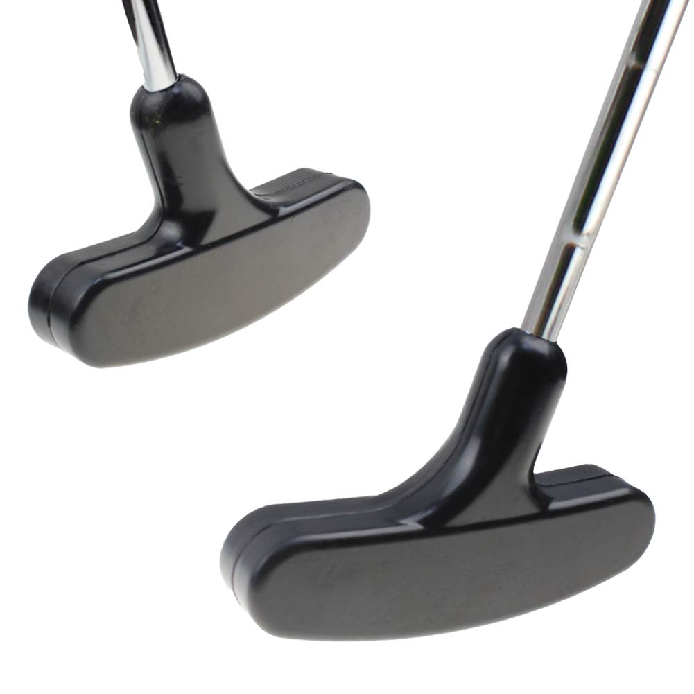 Crestgolf junior putter sizes reveal easy progression through ages.