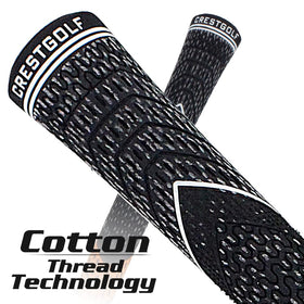 Side view shows anti-slip channels for all-weather grip stability