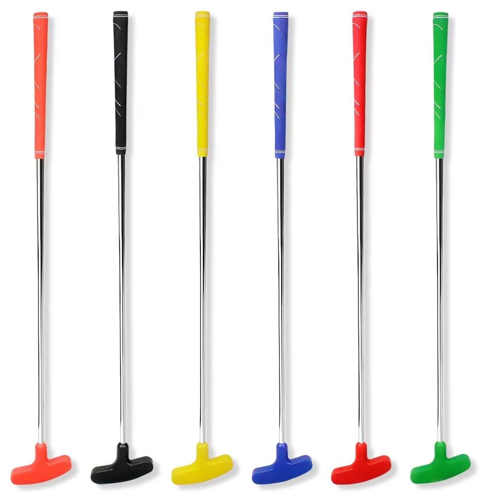 Crestgolf two-way junior putter set overview for versatile beginners.