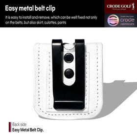 CRODE 3-in-1 storage for essentials on the course