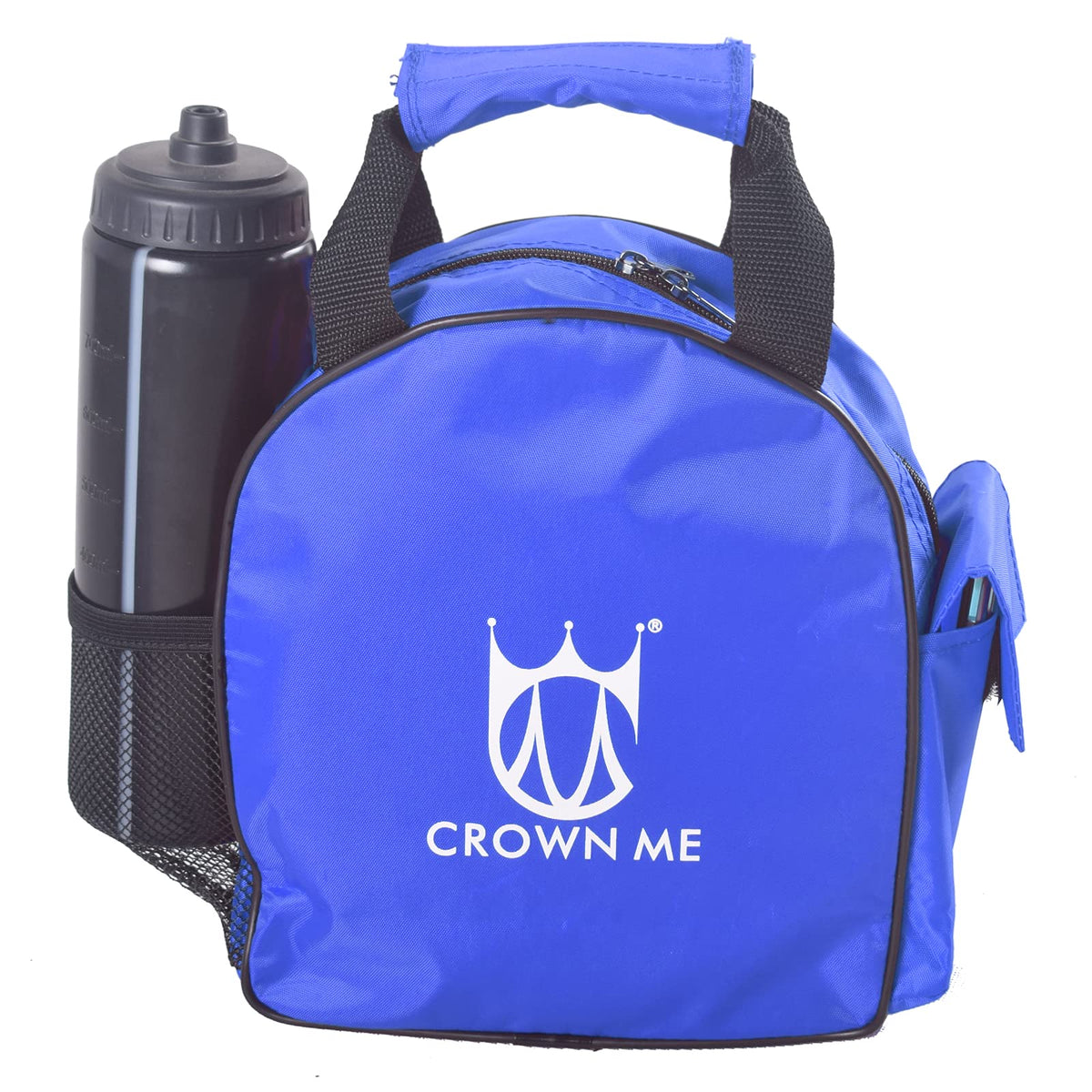 CROWN ME putter close-up for smooth, repeatable putts.