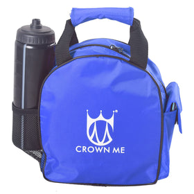 CROWN ME putter close-up for smooth, repeatable putts.