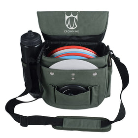 CROWN ME disc golf driver 2 designed for power and dependable stability.