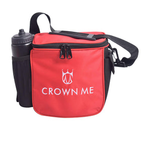 CROWN ME Mini marker included for marking the lie on the course.