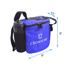 CROWN ME mini marker helps mark lies clearly on course.