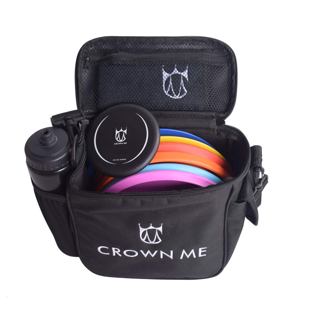 CROWN ME putter with precise short-game feel