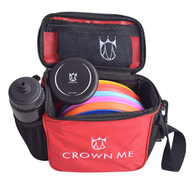 CROWN ME Starter Set putters for precise approach shots.