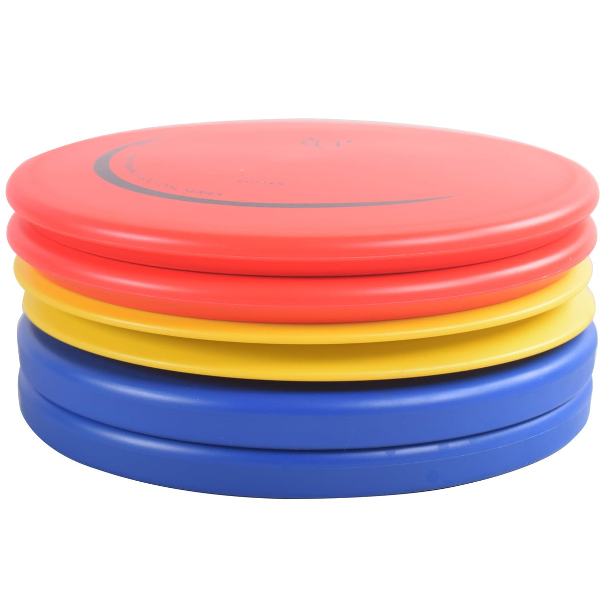CROWN ME Disc Golf Set towel and mini marker for quick cleanup and course marking