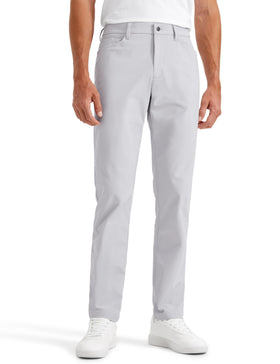 CRZ YOGA All Day Comfy golf pants with front pocket detail for easy access and comfort