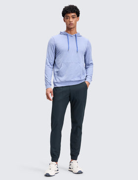 CRZ YOGA All Day Comfy joggers back pocket with versatile use for casual wear