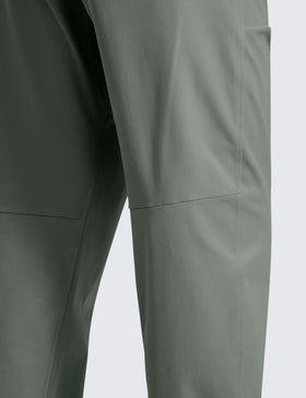 CRZ YOGA All Day Comfy pants waistband with drawstring for adjustable fit