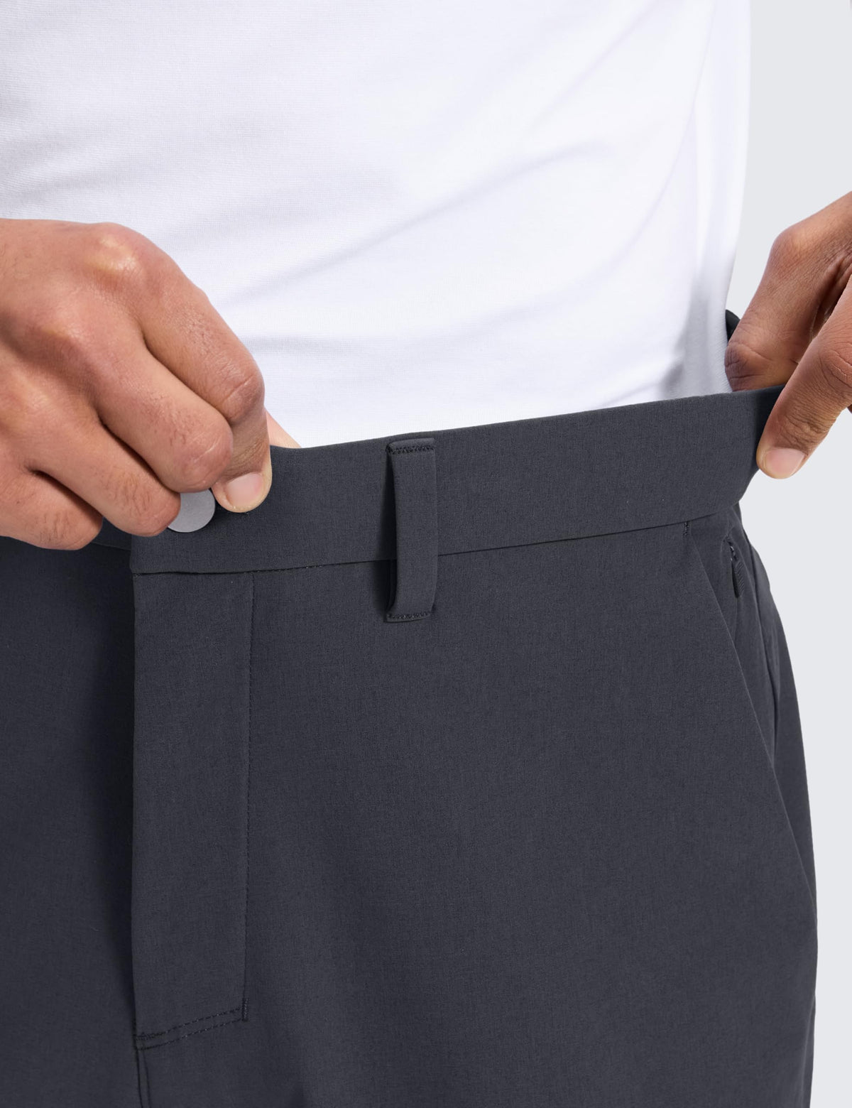 CRZ YOGA Breeze Comfy Golf Pants for Men - 32-inch inseam on athletic cut