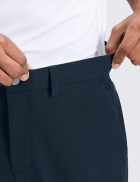 CRZ YOGA Breeze golf pants quick-dry fabric keeps you cool