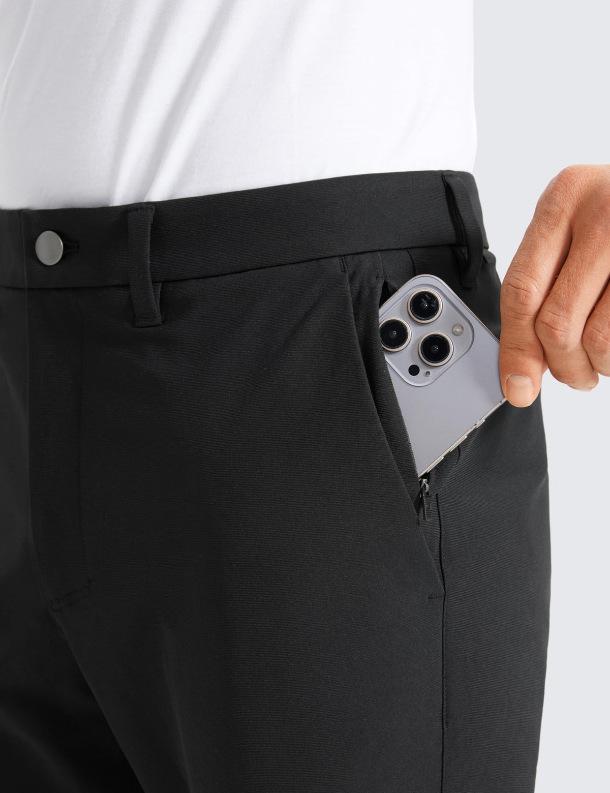 CRZ YOGA pants available in 32 inch inseam for versatile length.
