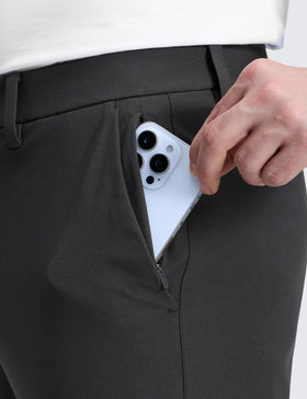 CRZ YOGA fabric dries quickly for active days