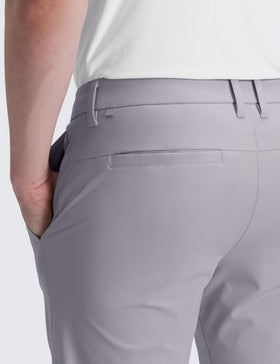 CRZ YOGA inseam chart shows options for precise fit.