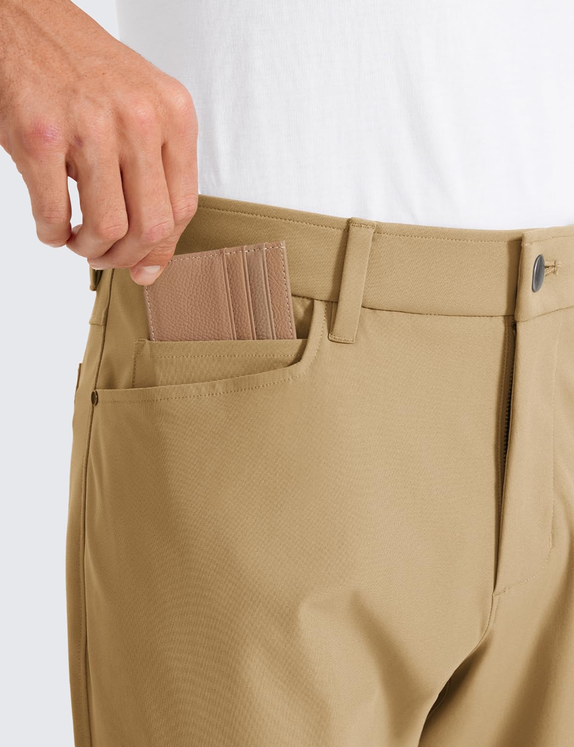CRZ YOGA inseams options highlight for best fit.