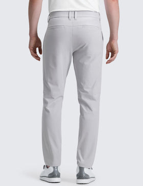 CRZ YOGA golf pants side pocket detail for easy on-course storage