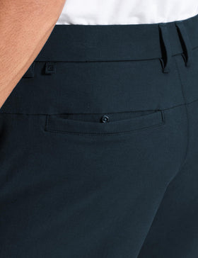 CRZ YOGA chino pants inseam 32 showing length for tall frames