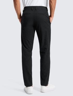 CRZ YOGA waistband close-up showing stretch-fit for personalized comfort