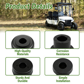 CTGTREXS easy install with direct replacement design for compatible A-arm lifts.
