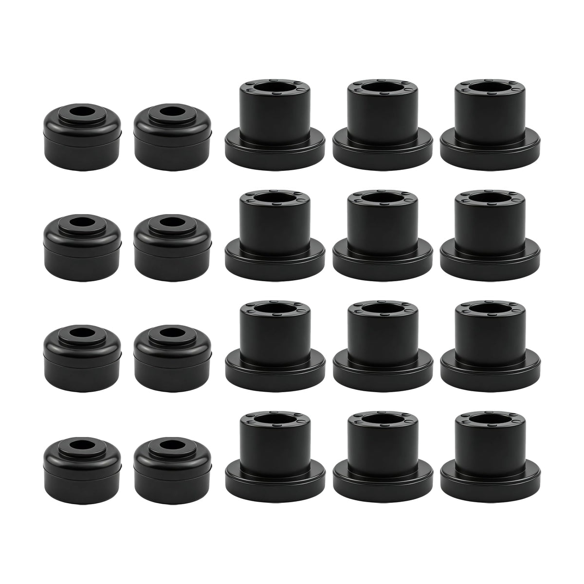 CTGTREXS front A-arm bushing kit improves suspension compatibility for GTW and MadJax lifts.