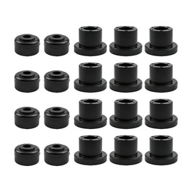 CTGTREXS front A-arm bushing kit improves suspension compatibility for GTW and MadJax lifts.