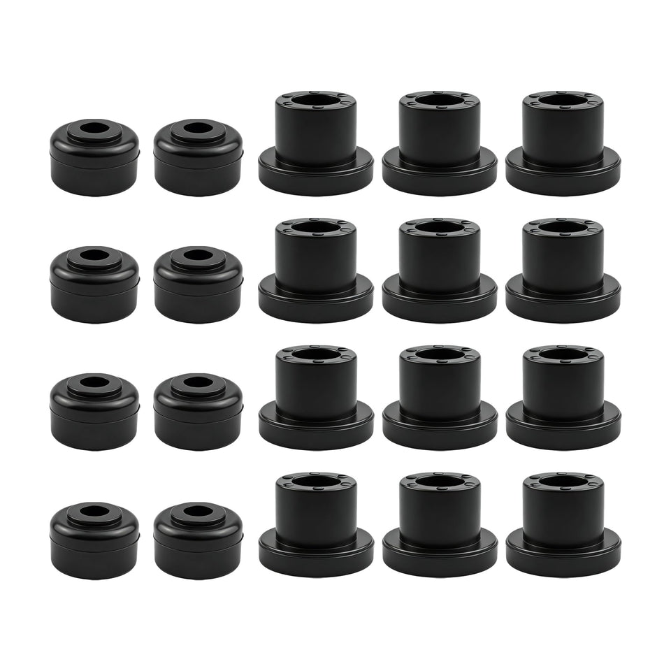 CTGTREXS front A-arm bushing kit improves suspension compatibility for GTW and MadJax lifts.