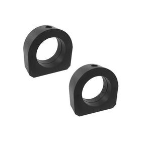 CTGTREXS rear spring iso mount cap bushing close-up for smoother golf cart rides